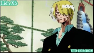 Sanji vs Jabura Trận đánh tỉ mỹ không cầu kì #Anime #Schooltime