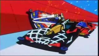 [AMK] Bakusou Kyoudai Let's & Go Series Episode 37 Sub Indonesia