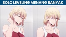 Solo Leveling Menang Banyak Bjir