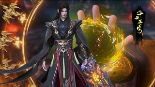 btth episode 175 Kedatangan wakil Aulia Jiwa DOUSHENG ⭐ 3 || Perubahan XiaoYan DOUSHENG