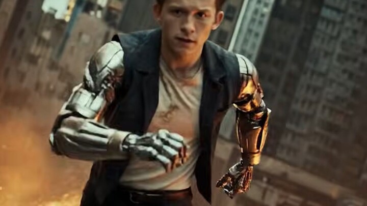 One Punch Man (2025) - Teaser Trailer _ Jason Statham, Tom H_Dr.