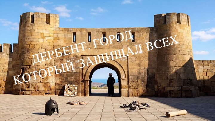 Дербент. Город, переживший всех своих захватчиков