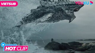 [Truyện Kể] Phòng thí nghiệm tạo ra một kẻ huỷ diệt kinh hoàng | Cá Mập Trên Cạn | Phim Lẻ YOUKU