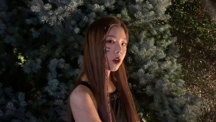 【YooA】Lagu debut solo YooA Bon Voyage versi lengkap dengan cover dance berkualitas tinggi｜Versi pena