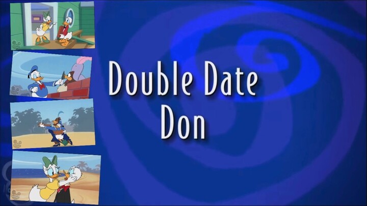 Mickey Mouse Works Double Date Don