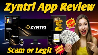 Zyntri App Review – The Ultimate Guide to Making Money on Autopilot