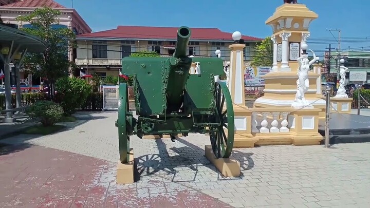 Imus Cavite  Mini Park & Historical  Church Walking Tour