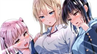 After your best friend becomes a girl, you still want to indulge in the second dimension? !