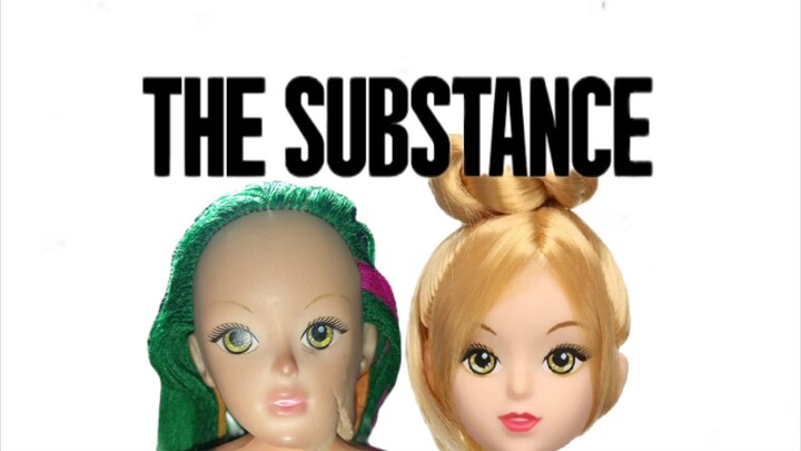 The Substance Doll Horror Film
