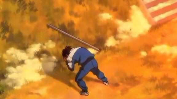 BOXING KNOCK OUT IPPO