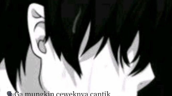 Ga mungkin ceweknya cantik