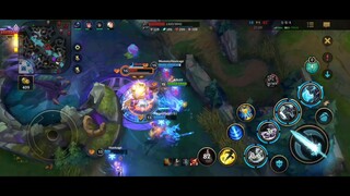 lol wildrift game ekko