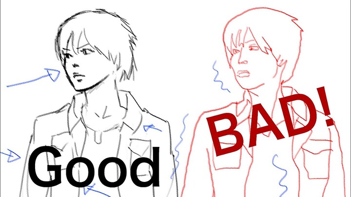 How to IMPROVE YOUR DRAWING SKILLS using photos｜写真を使った絵描きのスキルアップｌ描き方講座drawing tutorial