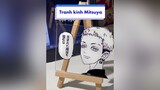 Stan Mitsuya for better life ✨✨💃 glasspainting mitsuya tokyorevengers vẽ anime