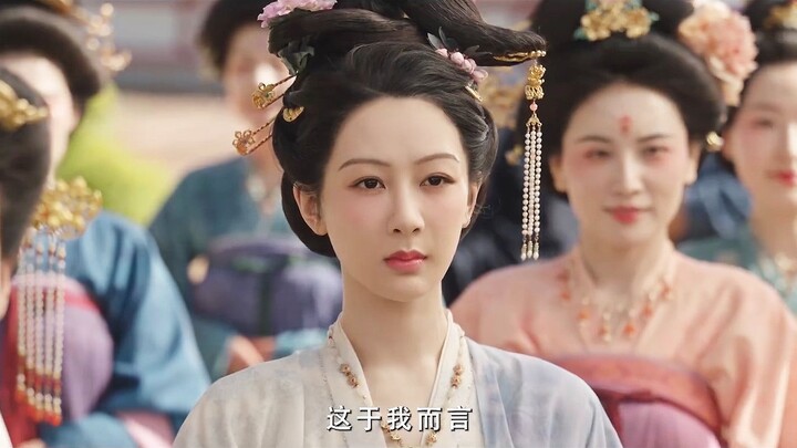 Dương Tử × Lý Hiện! Trailer đầu tiên của phim cổ trang nhà Đường "Quốc Sắc Phương Hoa" năm 2025