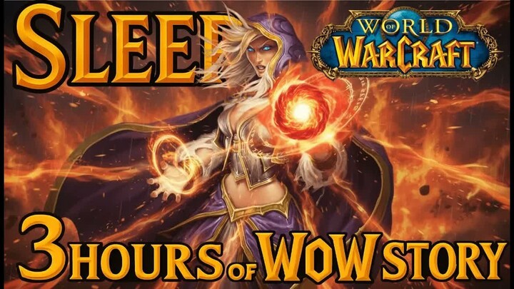 Jaina Nearly Drowned Orgrimmar After the Horde Destroyed Everything She Loved