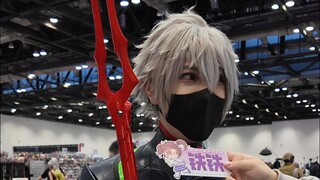 铁铁漫展采访之最喜欢的动漫歌曲！