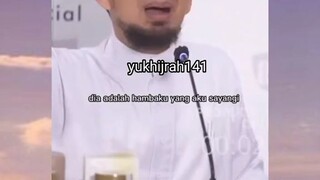 Dosa kecil,tapi bertobat