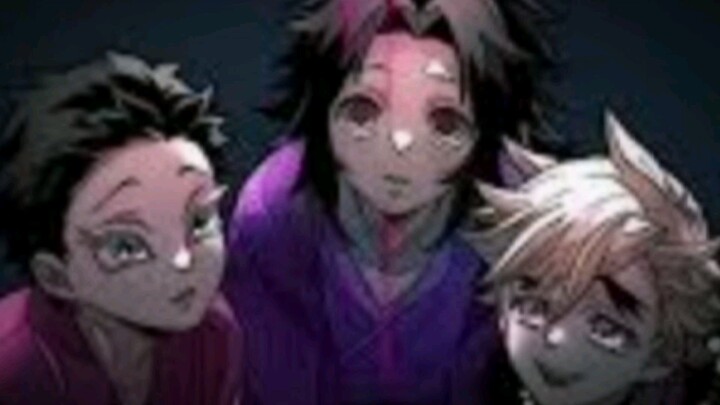 bộ ba siu ngầu lòi=))