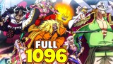 Full One Piece Chap 1096 - BẢN ĐẦY ĐỦ CHI TIẾT (KINH ĐIỂN NHẤT)