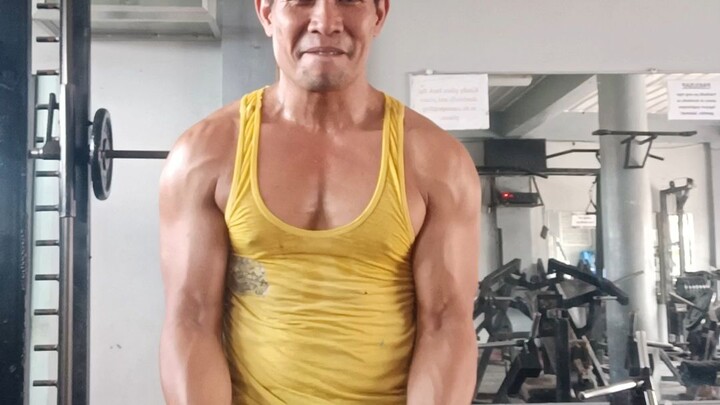 no pain no gain no Glory