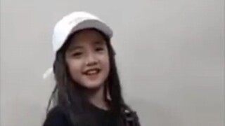 BABYMONSTER RORA covers BLACKPINK's 'As If It's Your Last'