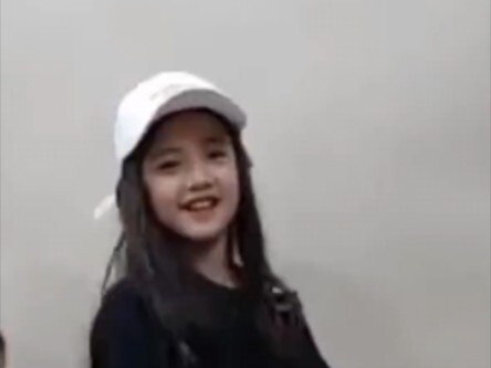 BABYMONSTER RORA翻跳BLACKPINK‘像最后一样’（As If It's Your Last）