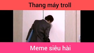 Thang máy troll