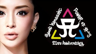 Ayumi Hamasaki - 21st Anniversary: Power of A^3 [2019.04.06]