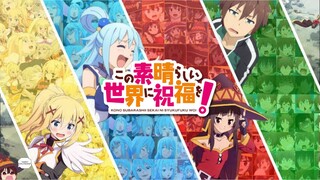 KonoSuba: God's Blessing on This Wonderful World! Legend of Crimson S1 Ep8