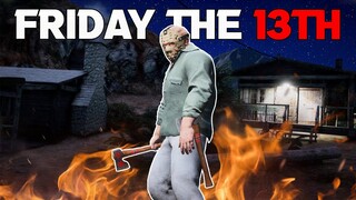 JASON VOORHEES MENEROR WARGA HOPEFULLY‼️- GTA 5 RP