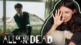 ALL OF US ARE DEAD Episode 2 Reaction & Commentary Review 지금 우리 학교는