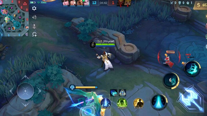 Mage Build Estes?🤔