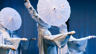 [Dance] Chinese Culture Festival | "White Snake" Cover Dance