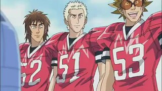 Eyeshield 21 Episode 109 Tagalog dubbed