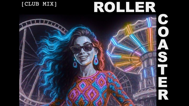 🎶 Rollercoaster [CLUB MIX]  🪩  Ria Gogolorez 🎢 #dancemusic
