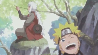 Naruto and Jiraiya AMV (Naruto Shippuden) | Roberto Carlos - Meu querido, meu velho, meu amigo