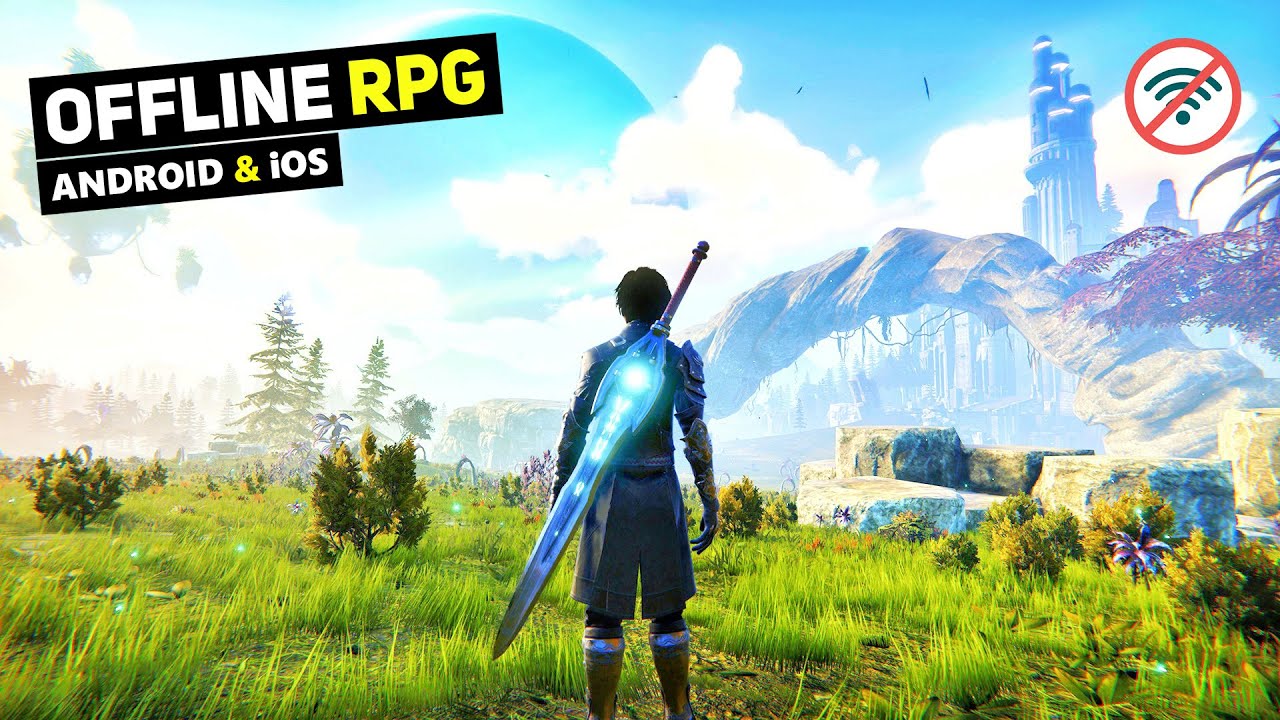 Top 10 Best Offline RPG Games For Android & iOS 2021 [Good Graphics] -  Bilibili
