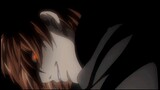 [Death Note | Yagami Moon] L, I won! "L.I HAVE WON!"