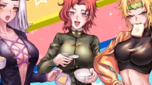 عطلة صيفية غريبة لجو جو