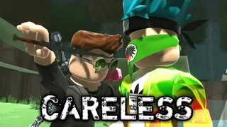 Careless || Roblox Compilations Music Video