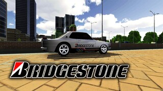 CUSTOMIZING MY NISSAN SKYLINE GT-R WITH BRIDGESTONE DECALS || CAR PARKING MULTIPLAYER 2019