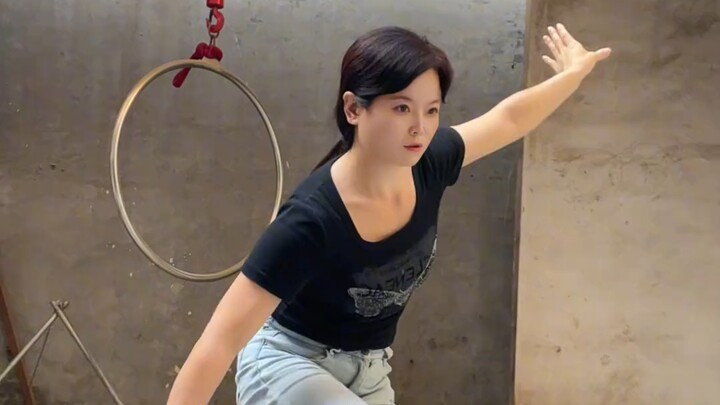 Inilah keterampilan sejati yang terbentuk dari latihan setiap hari.