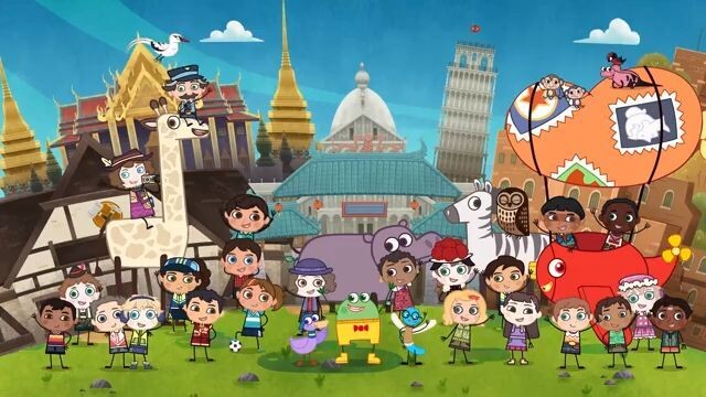 Hoagie goes to New Orleans