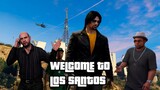 WELCOME TO LOS SANTOS / CAPÍTULO 1 / WELCOME TO LOS SANTOS