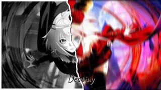 AMV EDIT | [Takt Op Destiny] | kehilangan Destiny😢