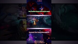Pahlawan Tersembunyi :) #shorts #shortsmlbb #mobilelegends #mlbb #mlbbindonesia #mlbbtiktok