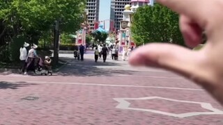 小小过山车拿捏