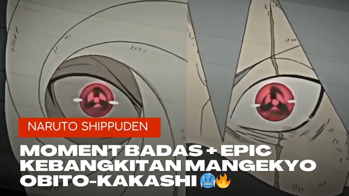 Obito Mode sad Membadass🥶🔥