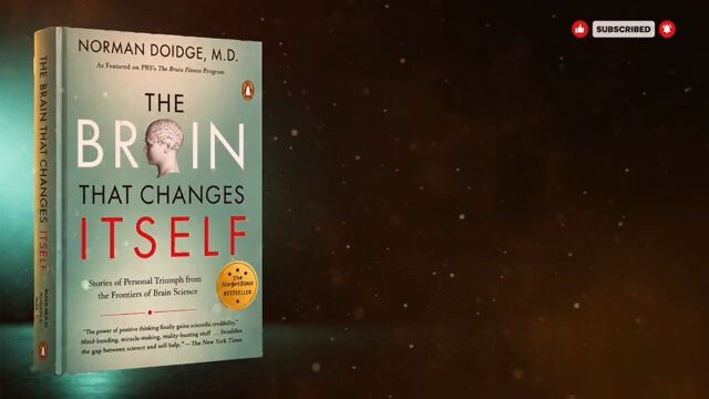 the brain that changing it self